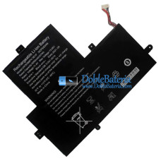 Batería para Gateway GWTN156-12BL AMD [Batería de repuesto]